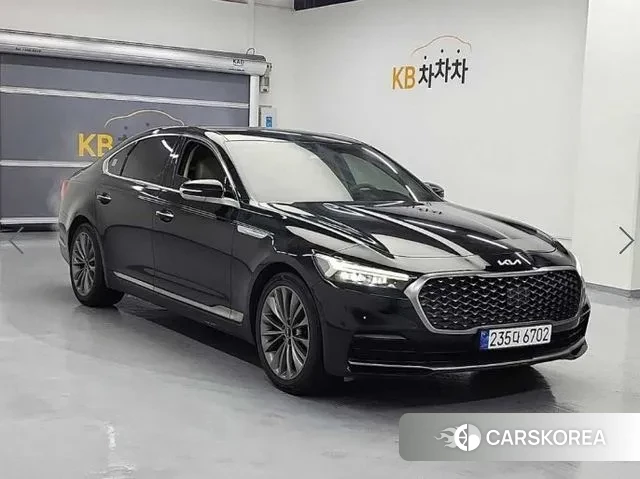 Kia The New K9 2nd generation id 2901305 из Кореи 14