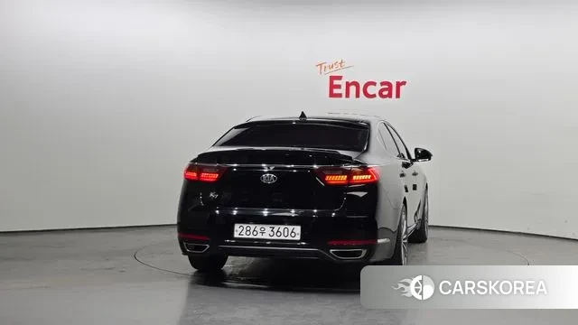 Kia Come New K7 id 3598704 из Кореи 14