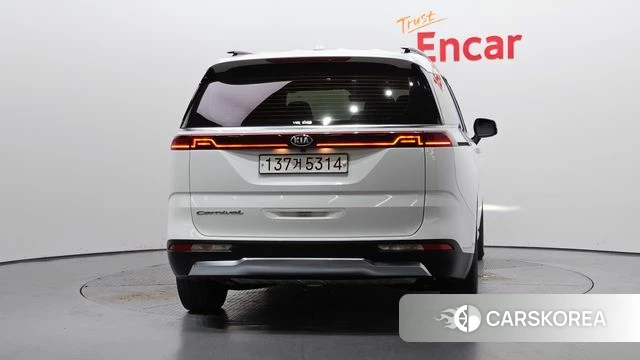 Kia Carnival 4th generation id 4495519 из Кореи 25