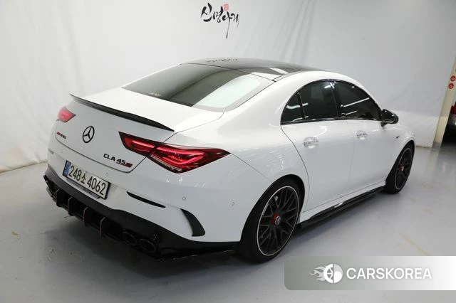 Mercedes-Benz CLA-Class C118 id 4187712 из Кореи 10