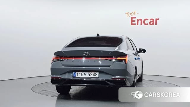 Hyundai Avante (CN7) id 3866392 из Кореи 14