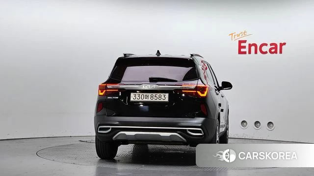Kia Seltos id 4282331 из Кореи 25