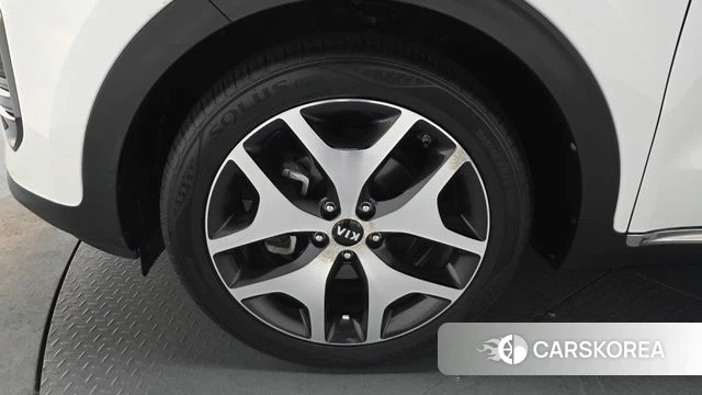 Kia Sportage 4th Generation id 3835095 из Кореи 14