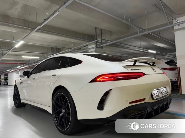 Mercedes-Benz AMG GT id 4383919 из Кореи 14