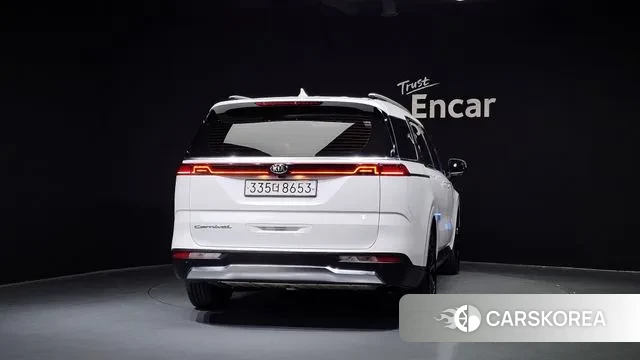 Kia Carnival 4th generation id 3379693 из Кореи 14