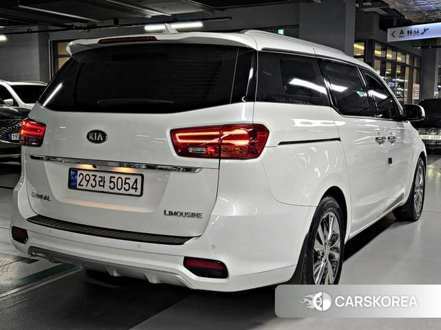 Kia The New Carnival id 4551331 из Кореи 14