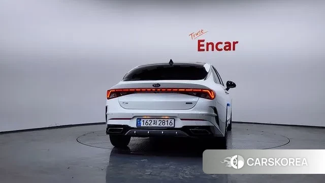 Kia K5 Hybrid 3rd Generation id 3736041 из Кореи 14