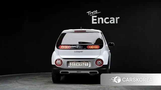 Hyundai Casper id 3453260 из Кореи 14