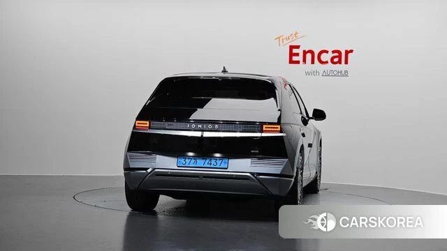 Hyundai Ionic 5 id 4187014 из Кореи 28