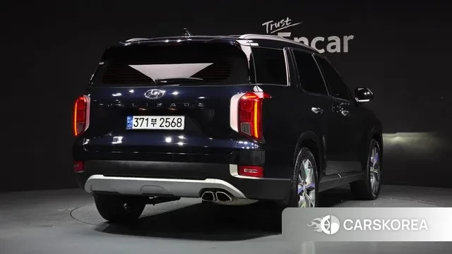 Hyundai Palisade id 3675991 из Кореи 14