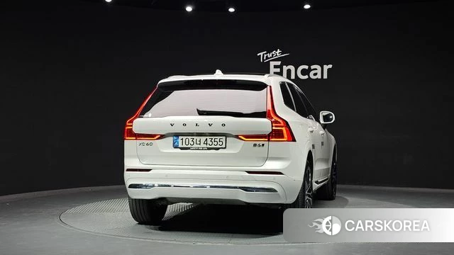 Volvo XC60 second Generation id 4500361 из Кореи 24