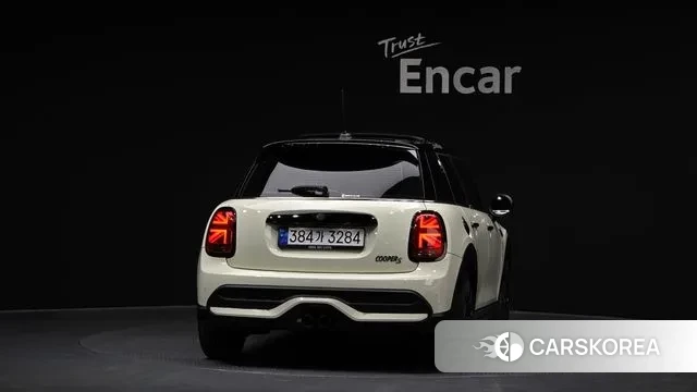 Mini Cooper S id 3478578 из Кореи 14