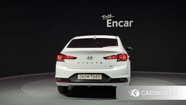 Hyundai The New Avante AD id 3297038 из Кореи 14