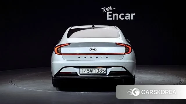 Hyundai Sonata (DN8) id 3033831 из Кореи 14