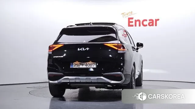 Kia Sportage 5th Generation id 3640299 из Кореи 14