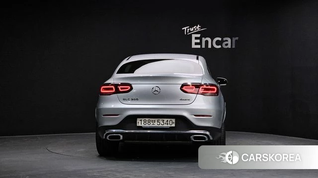 Mercedes-Benz GLC-Class X253 id 3873124 из Кореи 14
