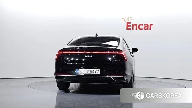 Kia K8 id 3587083 из Кореи 14