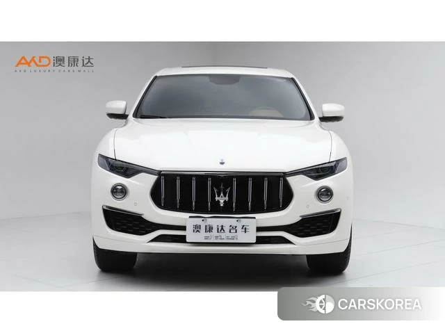 Maserati Levante 2023 Белый из Китая, фото 4
