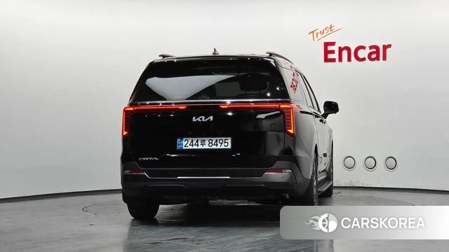 Kia The New Carnival 4th Generation id 4560385 из Кореи 30