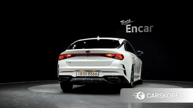 Kia K5 3rd generation id 3601116 из Кореи 14