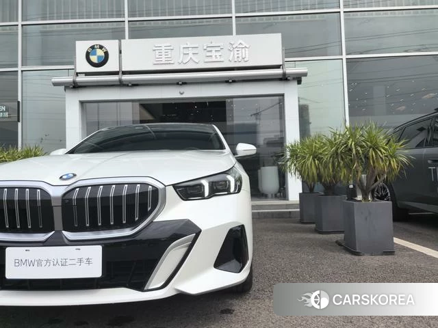 BMW 5 series id 4329190 из Китая 17