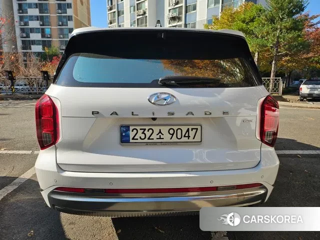 Hyundai The New Palisade id 3388419 из Кореи 10
