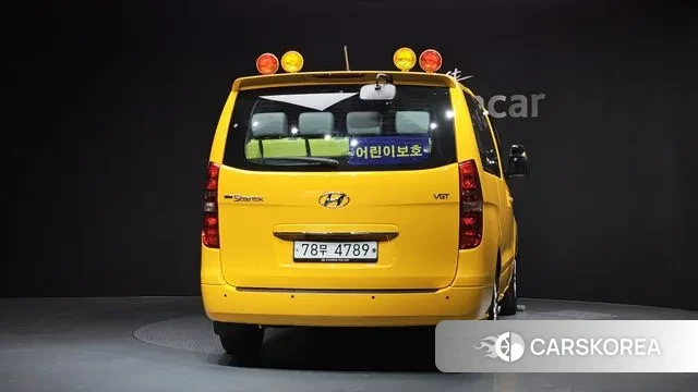 Hyundai The New Grand Starex id 3434428 из Кореи 14