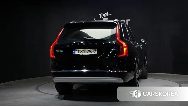 Volvo XC90 second Generation id 4636391 из Кореи 25