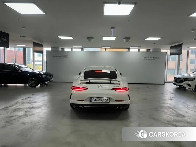 Mercedes-Benz AMG GT id 3904362 из Кореи 14