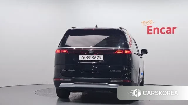 Kia Carnival 4th generation id 3307360 из Кореи 14