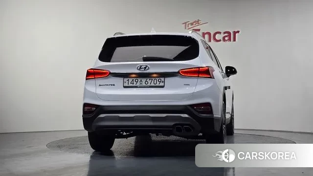 Hyundai Santa Fe TM id 3509746 из Кореи 14