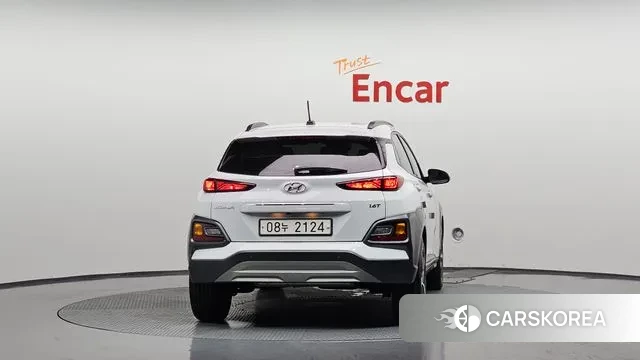 Hyundai Kona id 3166529 из Кореи 14