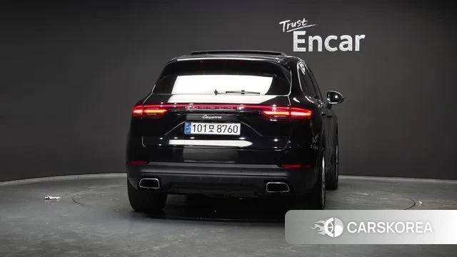 Porsche Cayenne (PO536) id 3778947 из Кореи 14