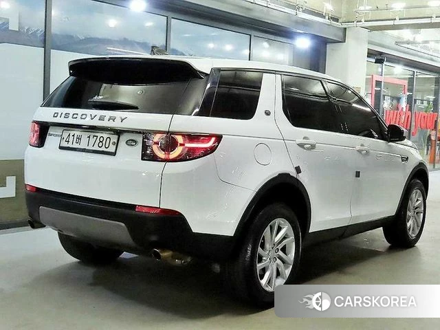 Land Rover Discovery Sports id 3917130 из Кореи 14