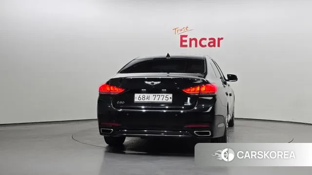 Genesis G80 id 3494480 из Кореи 14