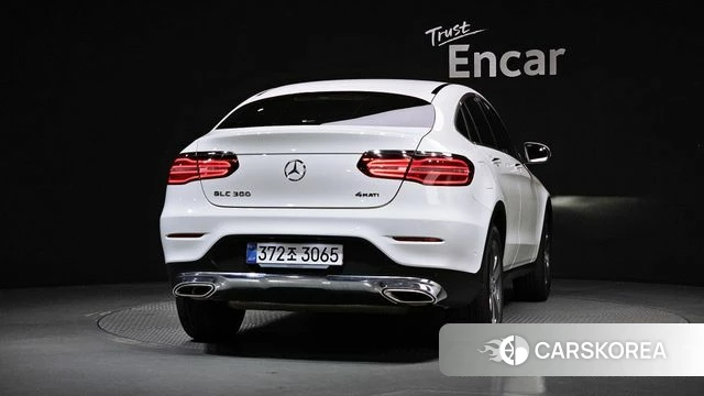 Mercedes-Benz GLC-Class X253 id 4424375 из Кореи 14