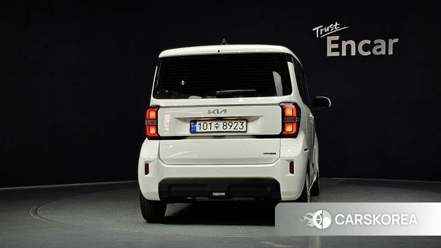 Kia The New Kia Ray id 4481176 из Кореи 21