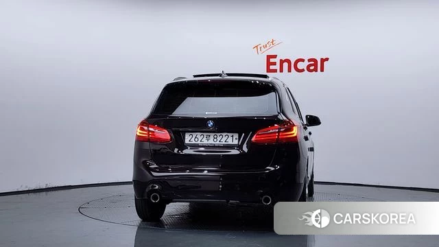 BMW 2 Series Active Tourer (F45) id 4906860 из Кореи 14