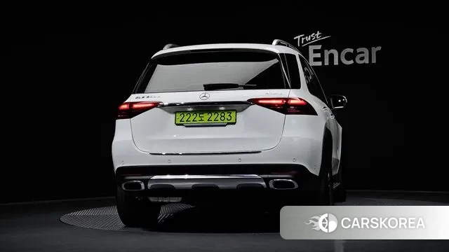 Mercedes-Benz GLE-Class W167 id 3415276 из Кореи 14