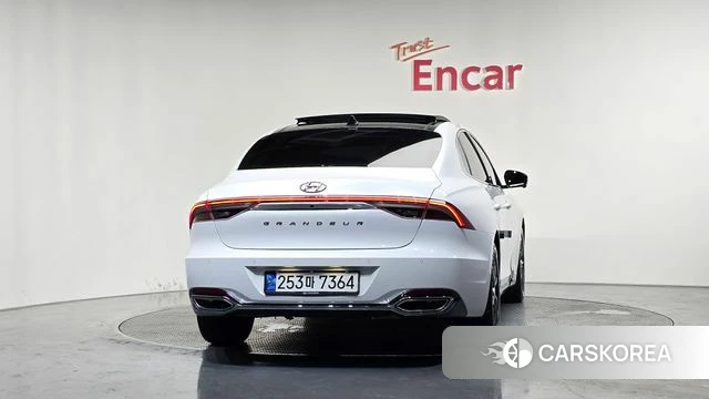 Hyundai The New Grandeur IG id 4614035 из Кореи 25