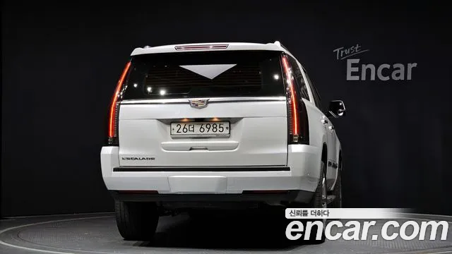 Cadillac Escalade id 2653666 из Кореи 14