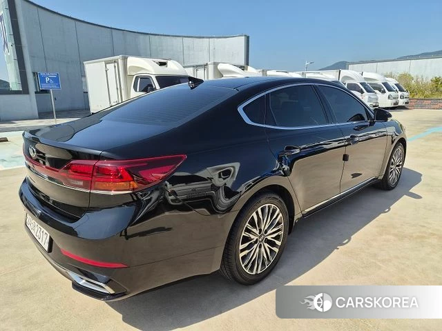 Kia K7 Premier id 4377218 из Кореи 9