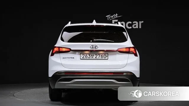 Hyundai The New Santa Fe id 3524144 из Кореи 14