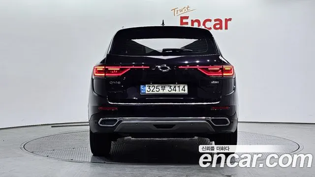 Renault Korea (Samsung) The New QM6 id 2490241 из Кореи 14