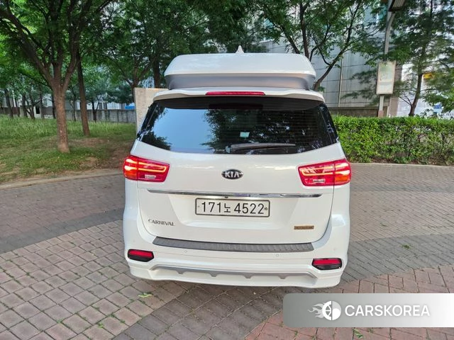 Kia The New Carnival id 4274934 из Кореи 14