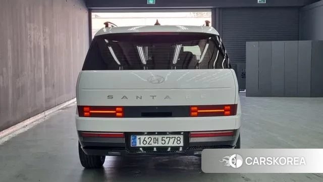 Hyundai Santa Fe (MX5) id 3770013 из Кореи 12