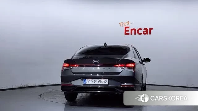 Hyundai Avante (CN7) id 2885033 из Кореи 14