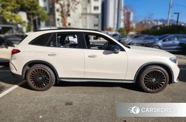 Mercedes-Benz GLC-Class X254 2023 Белый из Кореи, фото 5