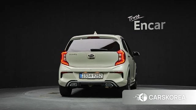 Kia Morning Urban (JA) id 4712631 из Кореи 24