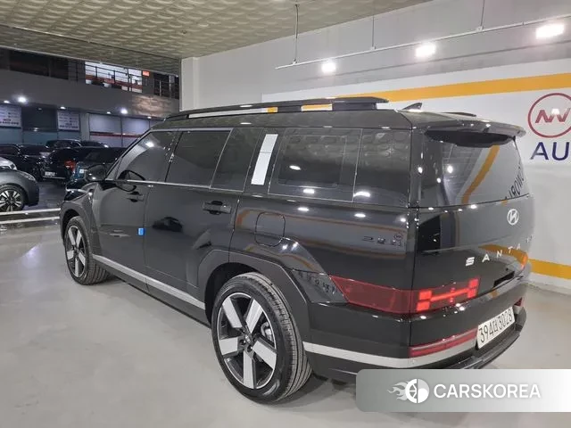 Hyundai Santa Fe (MX5) id 3664306 из Кореи 14